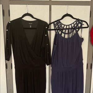 COPY - White House black market jumpsuit